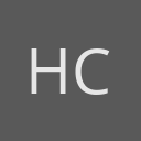 Halley’s Comment avatar consisting of their initials in a circle with a dark grey background and light grey text.